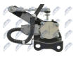 Ridici jednotka, pneumaticke odpruzeni NTY ECX-TY-009