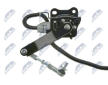 Ridici jednotka, pneumaticke odpruzeni NTY ECX-TY-009