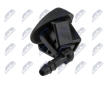 Tryska ostrikovace, cisteni skel NTY EDS-CH-008