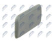 Kryt nárazníku NTY EDS-MS-012