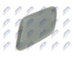Kryt nárazníku NTY EDS-TY-066