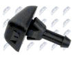Tryska ostrikovace, cisteni skel NTY EDS-VV-000