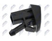 Tryska ostrikovace, cisteni skel NTY EDS-VV-044