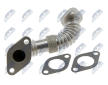 Potrubie AGR-ventilu NTY EGR-AU-027