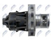 AGR - Ventil NTY EGR-CH-010
