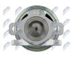 AGR - Ventil NTY EGR-CT-011