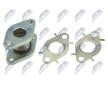 Potrubie AGR-ventilu NTY EGR-FT-015