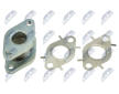 Potrubie AGR-ventilu NTY EGR-FT-015
