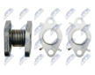 Potrubie AGR-ventilu NTY EGR-FT-015