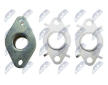 Potrubie AGR-ventilu NTY EGR-FT-015