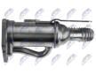 Chladic, recirkulace spalin NTY EGR-RE-026