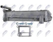 Chladic, recirkulace spalin NTY EGR-VV-002