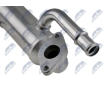Chladic, recirkulace spalin NTY EGR-VW-017A