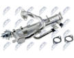 Chladic, recirkulace spalin NTY EGR-VW-021A