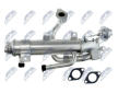 Chladic, recirkulace spalin NTY EGR-VW-021A