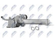 AGR-modul NTY EGR-VW-022