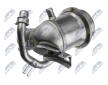 Chladic, recirkulace spalin NTY EGR-VW-025A