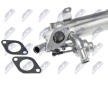 Chladic, recirkulace spalin NTY EGR-VW-026A