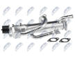 Chladic, recirkulace spalin NTY EGR-VW-027A