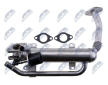 Chladic, recirkulace spalin NTY EGR-VW-049A