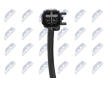 Snímač teploty výfukových plynov NTY EGT-FR-017
