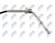 Snímač teploty výfukových plynov NTY EGT-VW-029