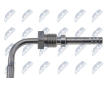 Snímač teploty výfukových plynov NTY EGT-VW-089