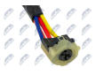 Spínač zapalování / startéru NTY EKS-CT-001