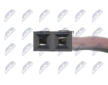 Osvětlení poznávací značky NTY ELP-FT-004