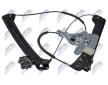 Zvedací zařízení oken NTY EPS-BM-056
