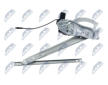 Mechanizmus zdvíhania okna NTY EPS-FR-013S