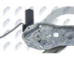 Mechanizmus zdvíhania okna NTY EPS-FR-013S