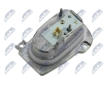 Riadiaca jednotka osvetlenia NTY EPX-AU-008