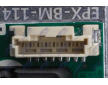 Řídící jednotka, osvětlení NTY EPX-BM-114