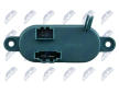 Regulator, ventilator vnutorneho priestoru NTY ERD-AU-015