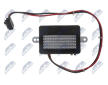 Odpor vnútorného ventilátora NTY ERD-CH-018