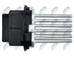 Odpor, vnitřní tlakový ventilátor NTY ERD-CT-005