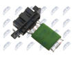 Odpor, vnitřní tlakový ventilátor NTY ERD-CT-019