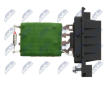Odpor, vnitřní tlakový ventilátor NTY ERD-CT-019