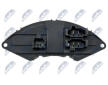 Odpor, vnitřní tlakový ventilátor NTY ERD-CT-022
