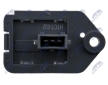 Odpor, vnitřní tlakový ventilátor NTY ERD-CT-032