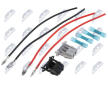 Sada na opravu kabelů, motor ventilátoru interiéru NTY ERD-CT-041