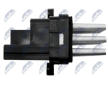 Odpor, vnitřní tlakový ventilátor NTY ERD-FR-004