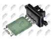 Vstupní odpor ventilátoru NTY ERD-FT-000