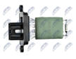 Vstupní odpor ventilátoru NTY ERD-FT-000