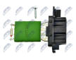 Odpor, vnitřní tlakový ventilátor NTY ERD-FT-002