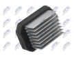 Odpor, vnitřní tlakový ventilátor NTY ERD-HD-000