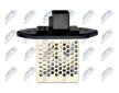 Odpor vnútorného ventilátora NTY ERD-HD-001