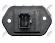 Odpor vnútorného ventilátora NTY ERD-HD-001