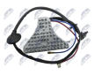 Odpor vnútorného ventilátora NTY ERD-ME-018